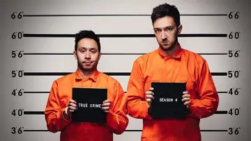 Задник до серіалу "Buzzfeed Unsolved: Справжні злочини" #1905085
