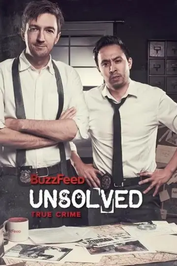 Buzzfeed Unsolved: Справжні злочини
