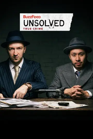 Постер до серіалу "Buzzfeed Unsolved: Справжні злочини" #1905093