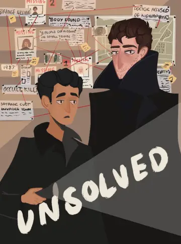 Постер до серіалу "Buzzfeed Unsolved: Справжні злочини" #1905098