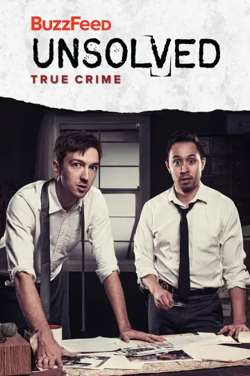 Постер до серіалу "Buzzfeed Unsolved: Справжні злочини" #1905099