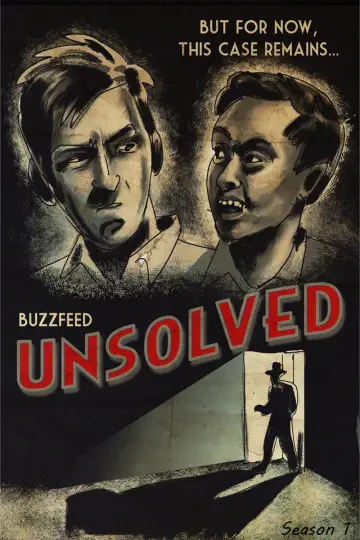 Постер до серіалу "Buzzfeed Unsolved: Справжні злочини" #1905147