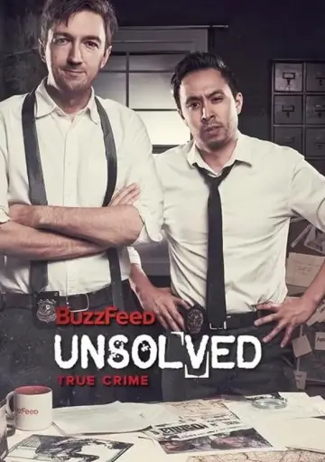 Постер до серіалу "Buzzfeed Unsolved: Справжні злочини" #1905153