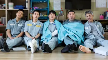 Задник до серіалу "Prison Playbook" #1438532