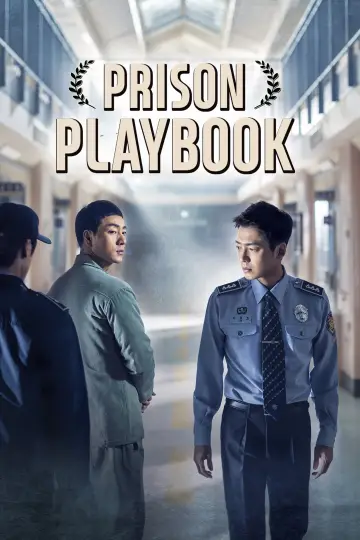 Prison Playbook постер