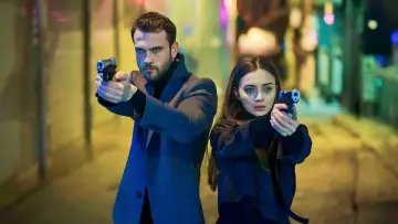 Задник к сериалу "Яма" #1301890
