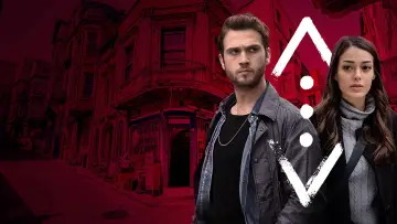 Задник к сериалу "Яма" #1301892