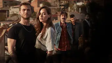Задник к сериалу "Яма" #1301893