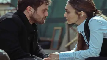 Задник к сериалу "Яма" #1301904