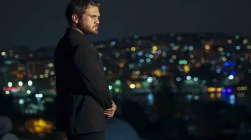 Задник к сериалу "Яма" #1301905