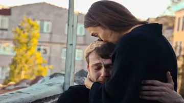 Задник к сериалу "Яма" #1301906