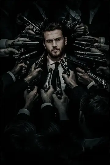 Постер к сериалу "Яма" #1301913