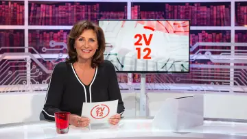 2 voor 12 постер