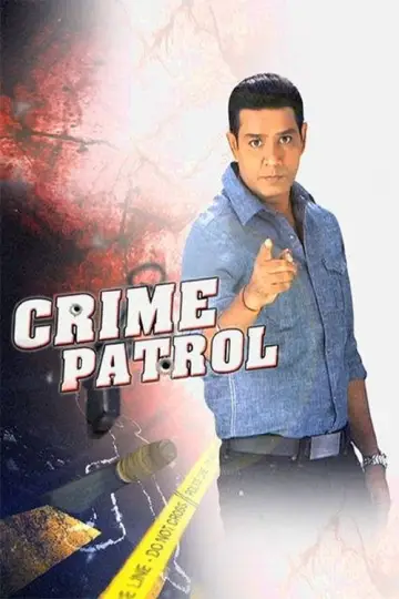 Crime Patrol постер