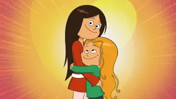 Задник к сериалу "Les Sisters" #1488351
