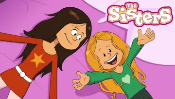 Задник к сериалу "Les Sisters" #1488356