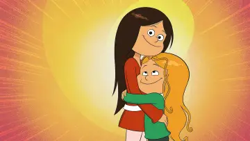 Задник к сериалу "Les Sisters" #1488358