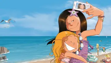 Задник к сериалу "Les Sisters" #1488359