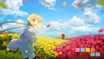Задник до серіалу "Аліса й Зороку" #1859277