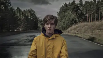 Задник к сериалу "Dark" #1289246