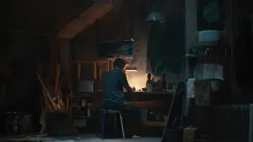 Задник к сериалу "Dark" #1289250