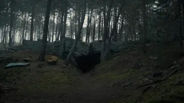 Задник к сериалу "Dark" #1289252