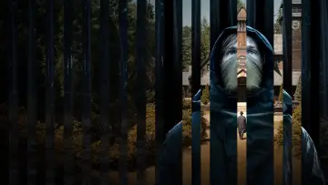 Задник к сериалу "Dark" #1289260