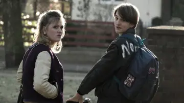 Задник к сериалу "Dark" #1289262