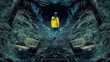 Задник к сериалу "Dark" #1289264