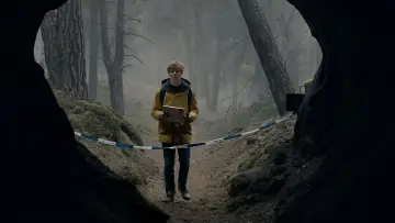 Задник к сериалу "Dark" #1289266