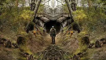 Задник к сериалу "Dark" #1289267