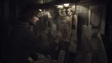 Задник к сериалу "Dark" #1289281