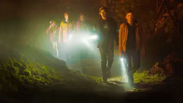 Задник к сериалу "Dark" #1289282