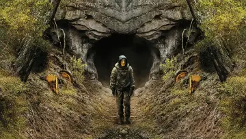 Задник к сериалу "Dark" #1289287