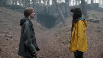 Задник к сериалу "Dark" #1289289