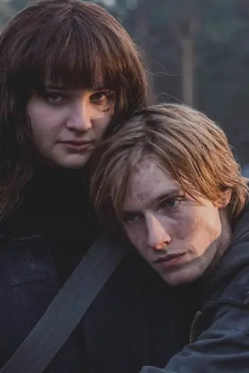 Постер к сериалу "Dark" #1289365