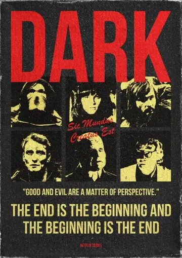 Постер к сериалу "Dark" #1289367