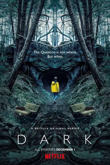 Постер до серіалу "Dark" #1681910