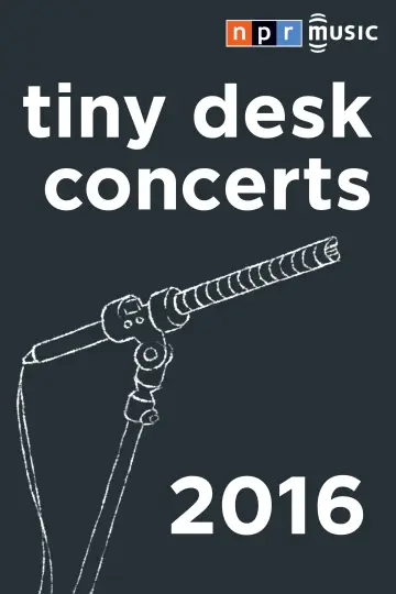 Постер до серіалу "Концерти NPR Tiny Desk" #1521207