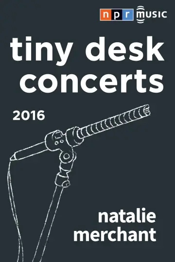Постер до серіалу "Концерти NPR Tiny Desk" #1521208