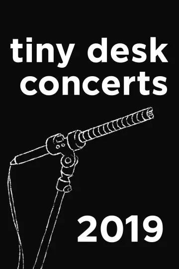 Постер до серіалу "Концерти NPR Tiny Desk" #1521213