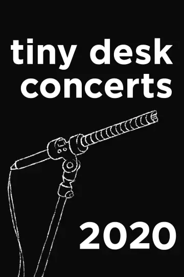 Постер до серіалу "Концерти NPR Tiny Desk" #1521215