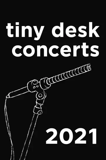 Постер до серіалу "Концерти NPR Tiny Desk" #1521217