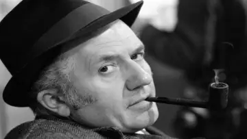 Задник к сериалу "Les Enquêtes du commissaire Maigret" #1430747