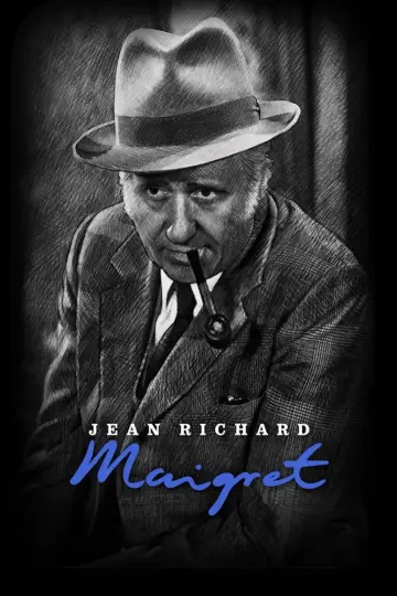 Постер к сериалу "Les Enquêtes du commissaire Maigret" #1430753