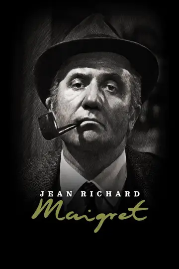 Постер к сериалу "Les Enquêtes du commissaire Maigret" #1430754