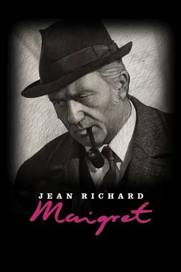 Постер к сериалу "Les Enquêtes du commissaire Maigret" #1430755
