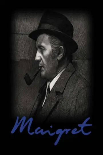 Постер до серіалу "Les Enquêtes du commissaire Maigret" #1735360