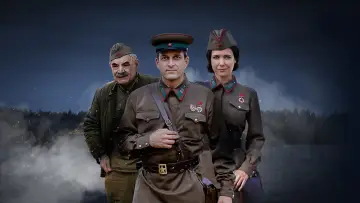 Задник до серіалу "За законами воєнного часу" #1562888