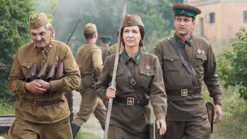 Задник до серіалу "За законами воєнного часу" #1562889